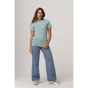 Pastels -- Women Half Sleeves T-Shirt