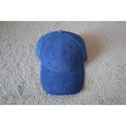 Adjustable Corduroy Baseball Hat