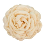 Elegant Flower Hair Claw Clip – Multiple Colors & Sizes