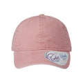  Pink + White