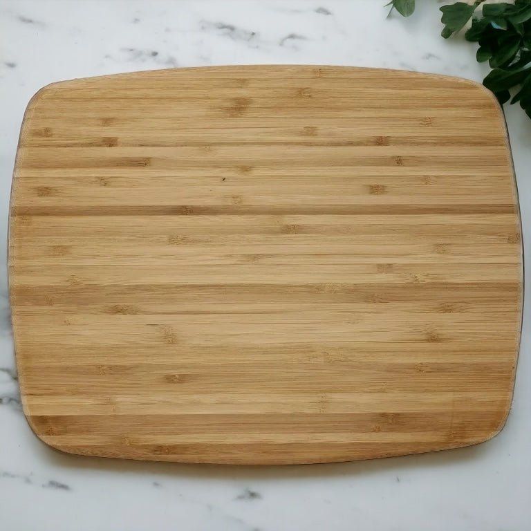 11 x 14" Bamboo Cutting Board - Farmhouse Creations