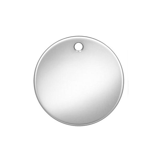 12.7mm Disc Charm - Farmhouse Creations