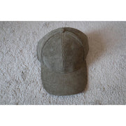 Adjustable Corduroy Baseball Hat