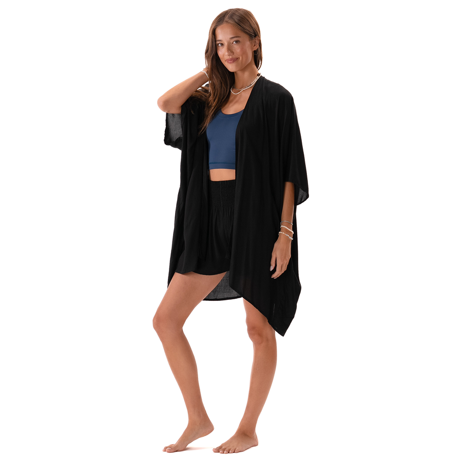 Black Kimono