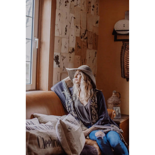 Handmade Woven Kimonos (Assorted)