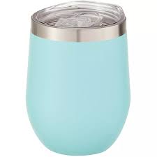 Stainless Steel Thermal Stemless Wine Tumbler