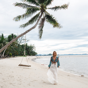 Canggu Bell Sleeve Top