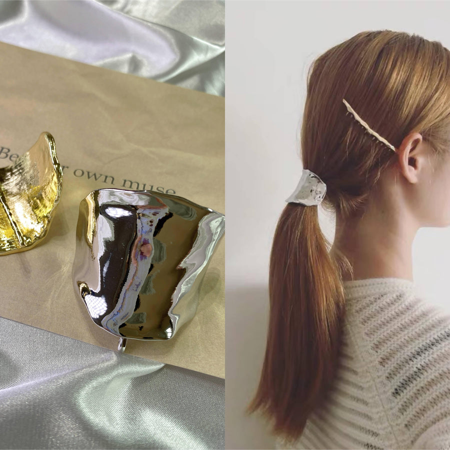 Ponytail Holder, Ponytail Hook, Hair Cuff,Hair Pin,Hair Clip