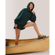 Horizon Hoodie - Pine