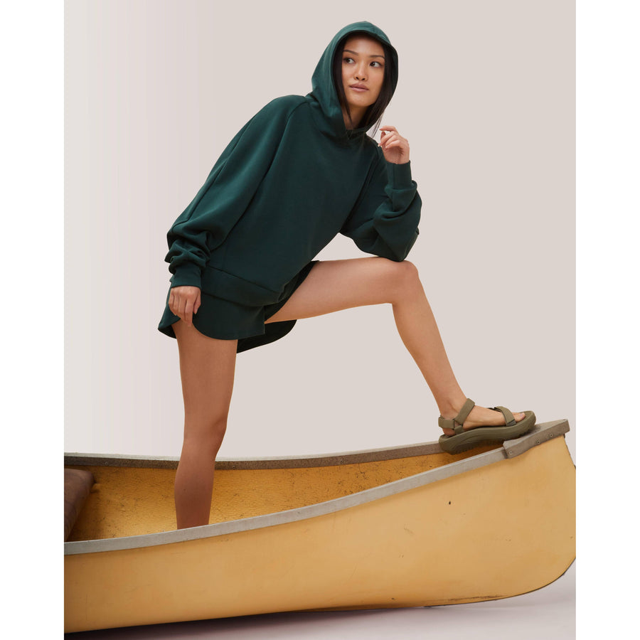 Horizon Hoodie - Pine