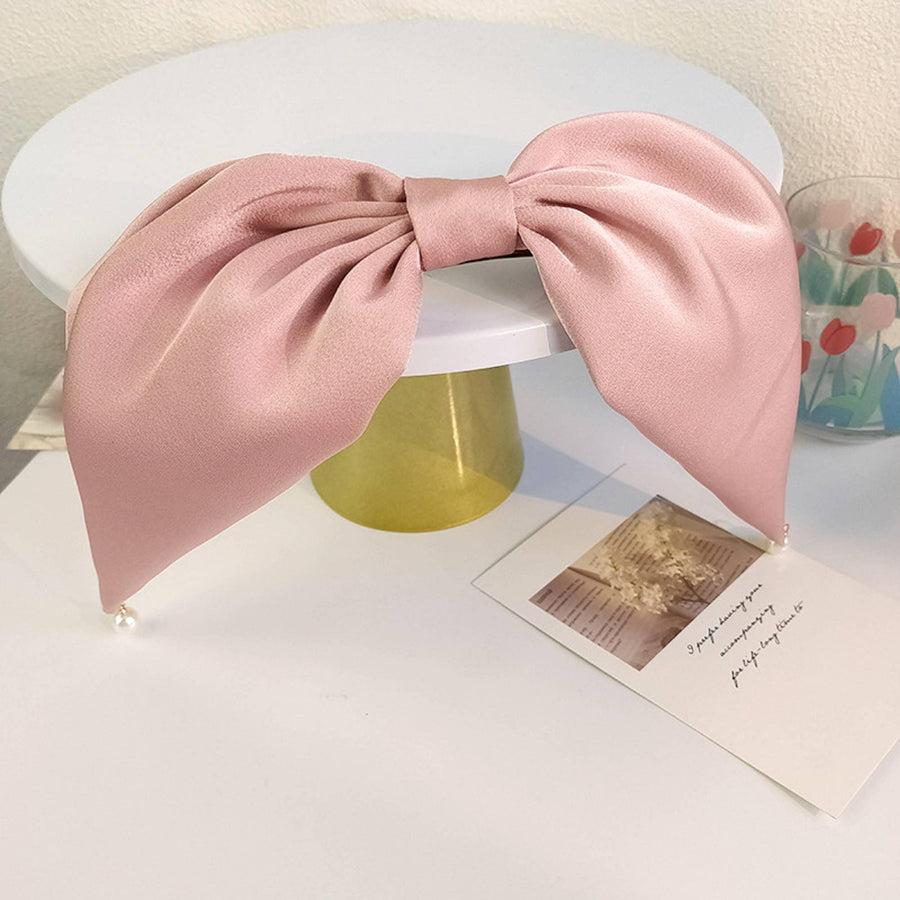 Hair Clips,Wedding Hair Clips,Gifts,Ponytail Holder,Satin