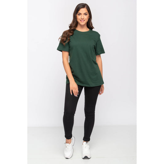 Fall Colors -- Women Half Sleeves T-Shirt