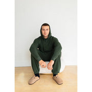 Adult Fleece Hoodie