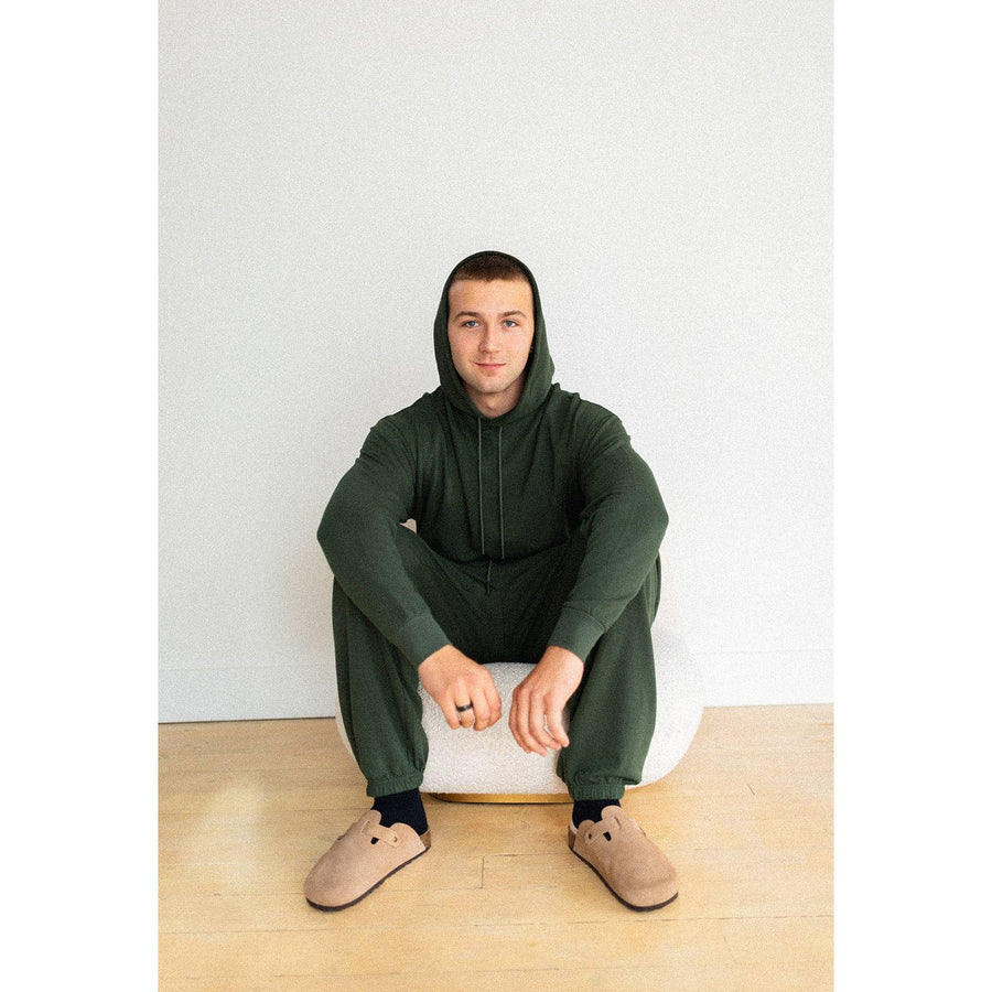 Adult Fleece Hoodie