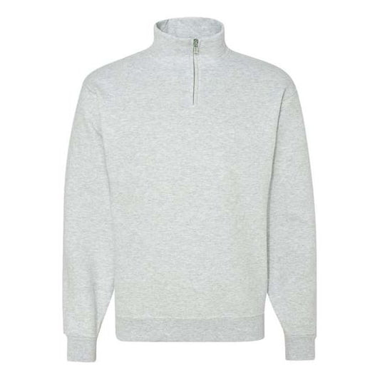 Quarter-Zip Sweatshirt
