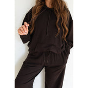 Adult Fleece Hoodie