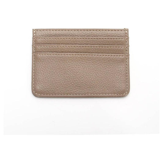 Card Wallet Tan