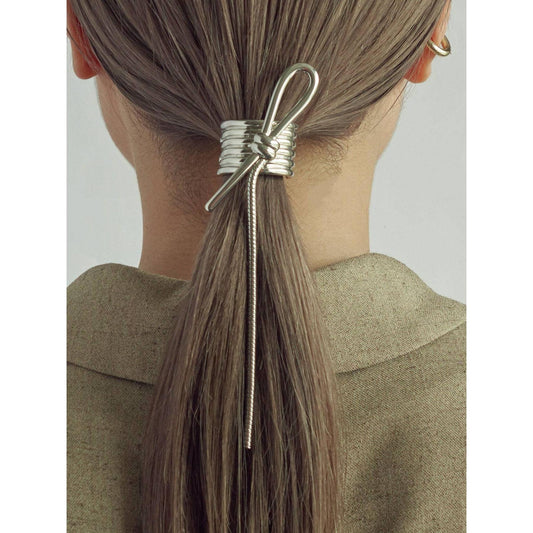 Ponytail Hook, Hair Cuff, Hair Accessories, Hair Clip, Gift