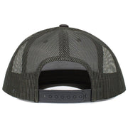 FIVE PANEL ROPE MESH BACK