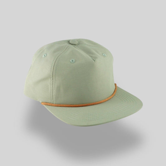 Smoke Green / Copper