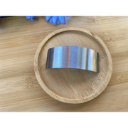 Geometric Gold Hair Clip, Thick Hair, Hair Accessories