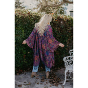 Handmade Woven Kimono