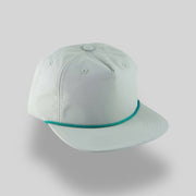 Light Grey / Teal
