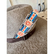Western Sun Hat Feather - Western Hat Accessory