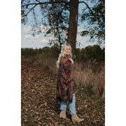 Handmade Woven Kimono