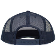 FIVE PANEL ROPE MESH BACK