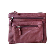 3097XL Crossbody with phone pocket belt loop clips