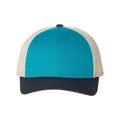  Blue Teal/Birch/Navy