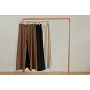 Ladies Terry Wide Leg Sweatpants