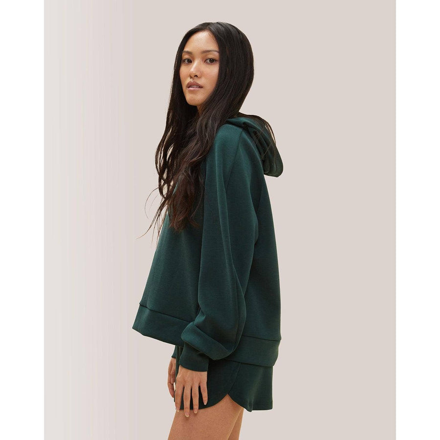 Horizon Hoodie - Pine