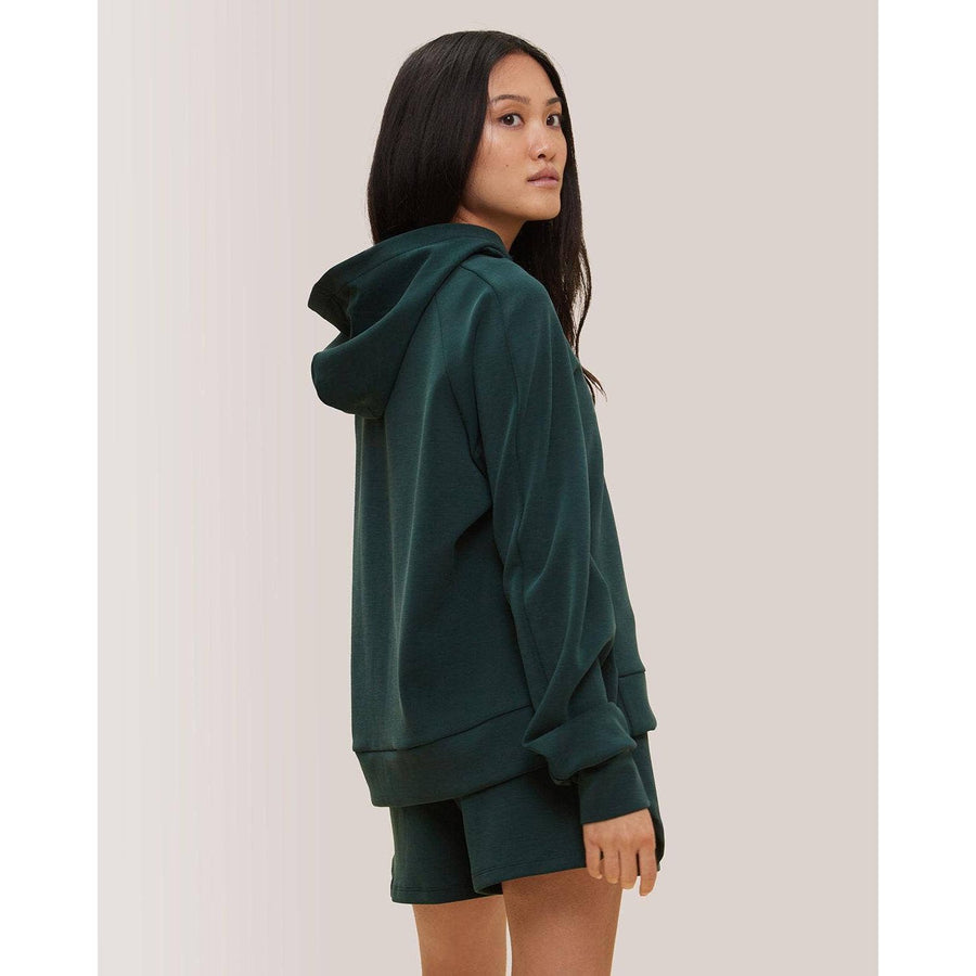 Horizon Hoodie - Pine