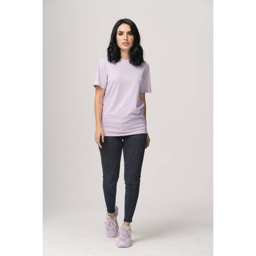 Pastels -- Women Half Sleeves T-Shirt