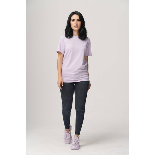 Pastels -- Women Half Sleeves T-Shirt