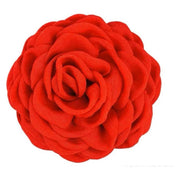 Elegant Flower Hair Claw Clip – Multiple Colors & Sizes