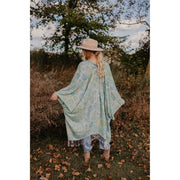 Wild Flower Kimono