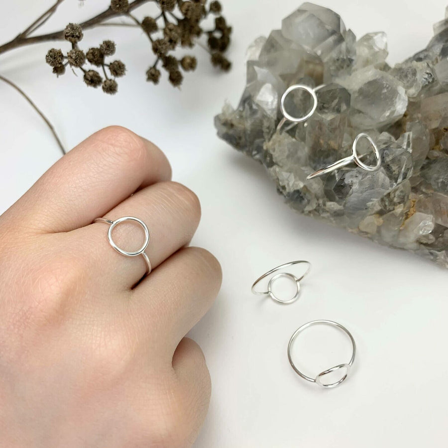 Saturn Stacking Ring