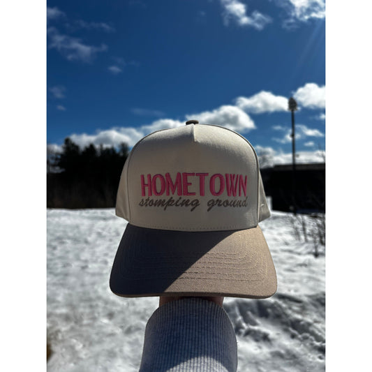 Hometown Stomping Ground