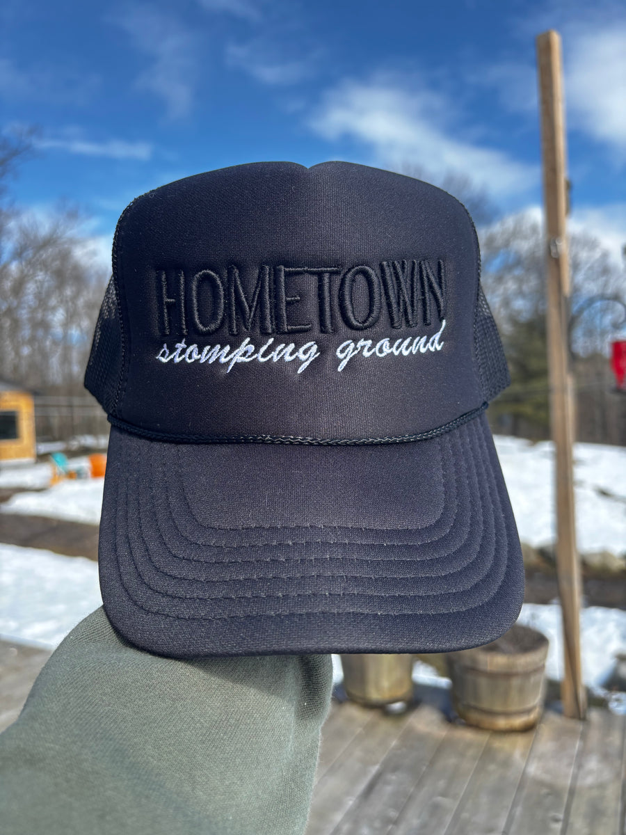 Hometown Stomping Ground