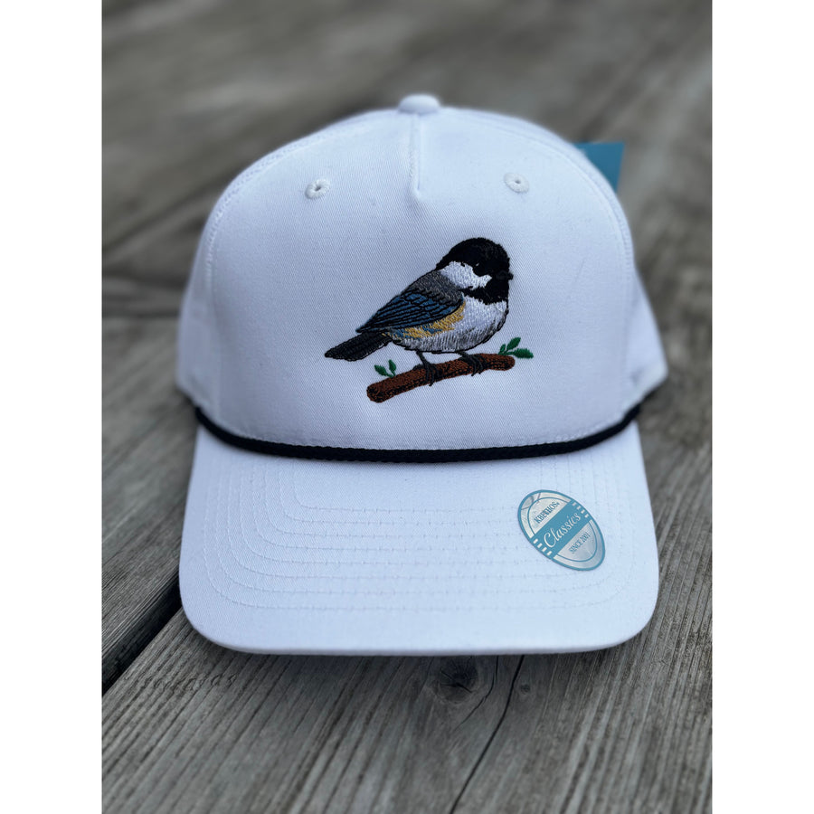 Black-capped Chickadee Hat