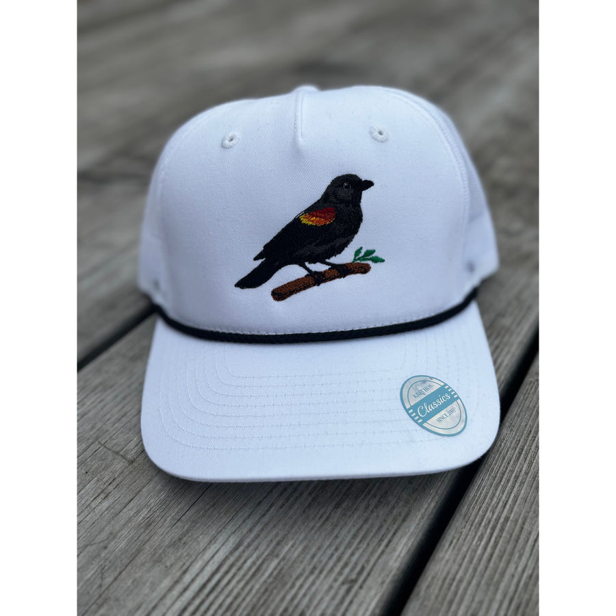 Red-Winged Blackbird Hat