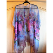 Handmade Lightweight Chiffon Kimonos (Assorted) 