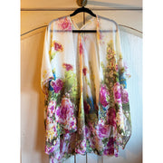 Handmade Lightweight Chiffon Kimonos (Assorted) 