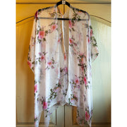 Handmade Lightweight Chiffon Kimonos (Assorted) 