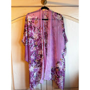 Handmade Lightweight Chiffon Kimonos (Assorted) 