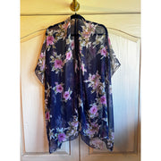 Handmade Lightweight Chiffon Kimonos (Assorted) 