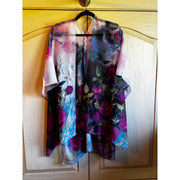 Handmade Lightweight Chiffon Kimonos (Assorted) 